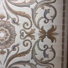 سجاد تركي ارجوان G0783B ابيض روز مقاس 200*300