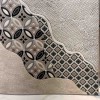 Art Plus Turkish Embossed Rug AA114B black Size 200*300
