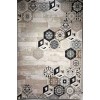 Art Plus Turkish Embossed Rug AA057B black Size 250*350