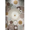Art Plus Turkish Embossed Rug 0C958A beige mix Size 200*300
