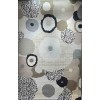 سجاد ارت بلس محفر تركي 0C958A اسود مقاس 300*400
