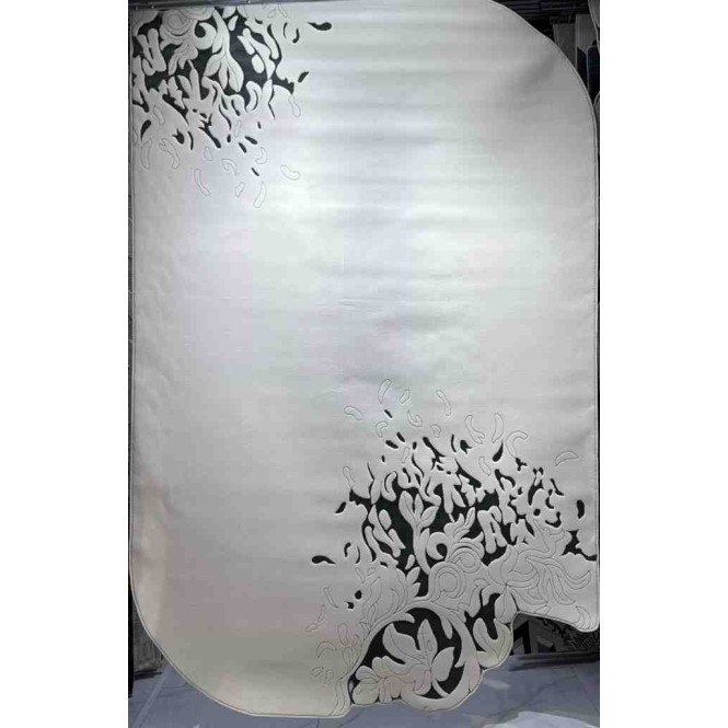 سجاد محفر تركي ارت N0361B رصاصي مقاس 300*400