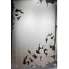 Turkish embossed rug Art N0362C beige size 250*350