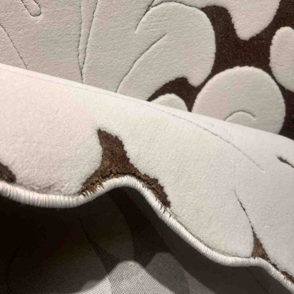 سجاد محفر تركي ارت N0362C بيج مقاس 300*400