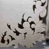 Turkish embossed rug Art N0362C beige size 250*350