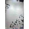 Turkish embossed rug Art N0362C beige size 250*350