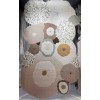 Turkish embossed rug Art N0365A beige size 300*400