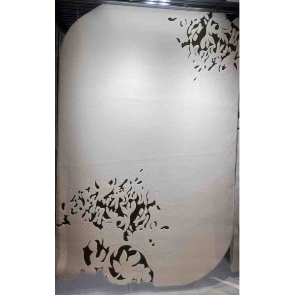سجاد محفر تركي ارت N0361B بيج مقاس 200*300