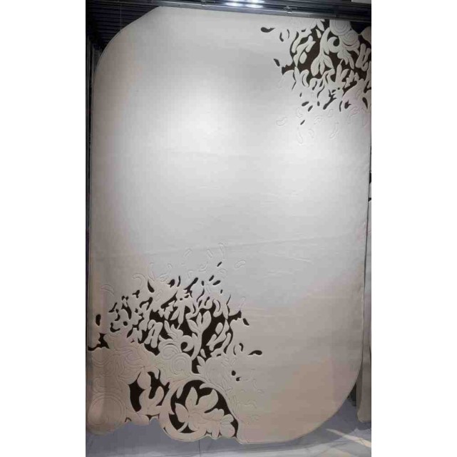 سجاد محفر تركي ارت N0361B بيج مقاس 250*350