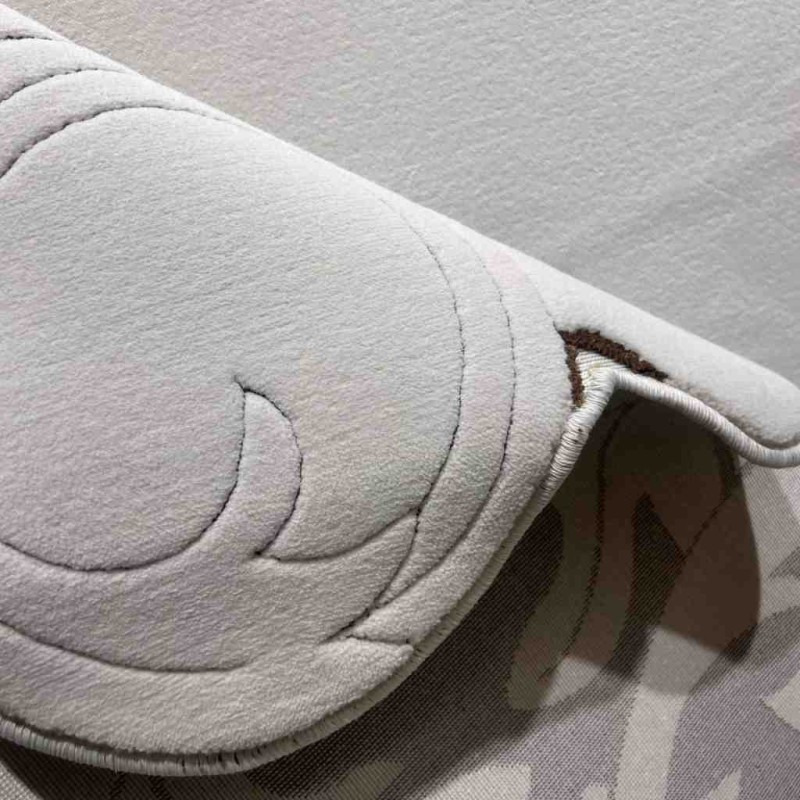سجاد محفر تركي ارت N0361B بيج مقاس 250*350