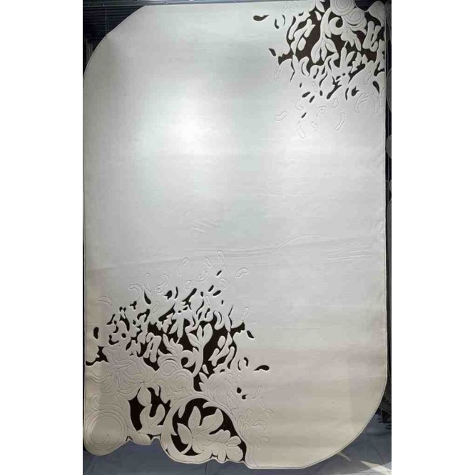 سجاد محفر تركي ارت N0361B بيج مقاس 250*350