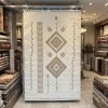 Al-Hebba Carpet ASALA Turkish Najdi Design G0912A Beige Size 300*400
