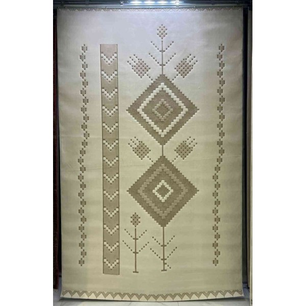 Al-Hebba Carpet ASALA Turkish Najdi Design G0912A Beige Size 300*400