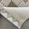 Al-Hebba Carpet ASALA Turkish Najdi Design G0912A Beige Size 300*400