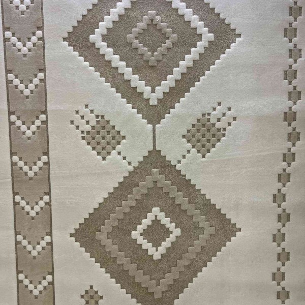 Al-Hebba Carpet ASALA Turkish Najdi Design G0912A Beige Size 300*400