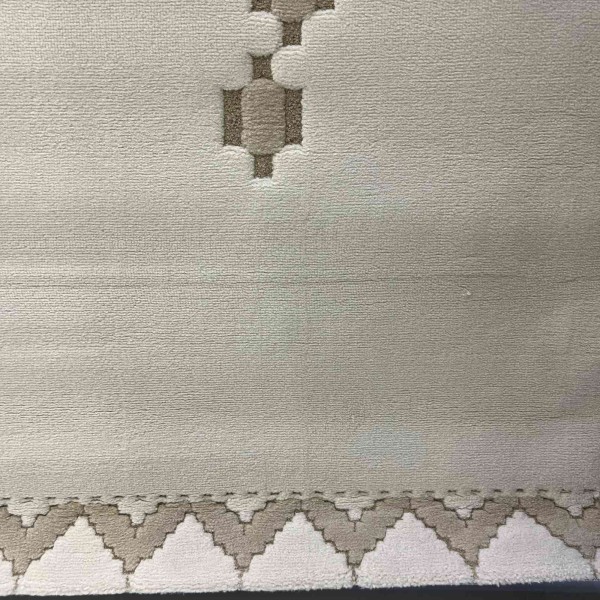 Al-Hebba Carpet ASALA Turkish Najdi Design G0912A Beige Size 300*400