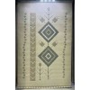 Al-Hebba Carpet ASALA Turkish Najdi Design G0912A blue Size 100*200