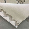 Al-Hebba Carpet ASALA Turkish Najdi Design G0912A blue Size 100*200