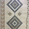 Al-Hebba Carpet ASALA Turkish Najdi Design G0912A blue Size 100*200