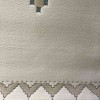 Al-Hebba Carpet ASALA Turkish Najdi Design G0912A blue Size 100*200