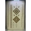 سجاد الهبه نقش نجدي تركي اصالة G0912A ذهبي مقاس 150*220