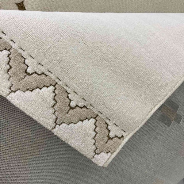 سجاد الهبه نقش نجدي تركي اصالة G0912A ذهبي مقاس 150*220