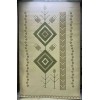 Al-Hebba Carpet ASALA Turkish Najdi Design G0912A green Size 150*220