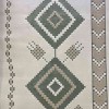 Al-Hebba Carpet ASALA Turkish Najdi Design G0912A green Size 150*220