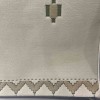Al-Hebba Carpet ASALA Turkish Najdi Design G0912A green Size 150*220
