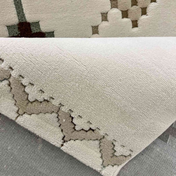Al-Hebba Carpet ASALA Turkish Najdi Design G0912A mix Size 300*400