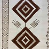Al-Hebba Carpet ASALA Turkish Najdi Design G0912A terra Size 250*350