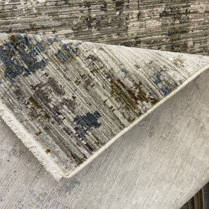 سجاد بوهيمي تركي اثينا 37996A بيج مقاس 150*150