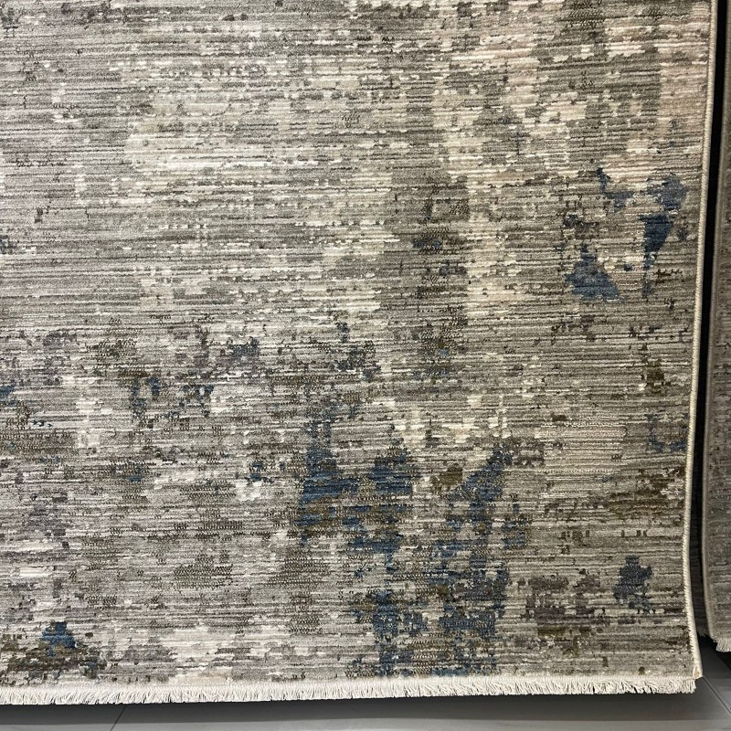 سجاد بوهيمي تركي اثينا 37996A بيج مقاس 100*200
