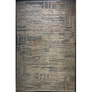 سجاد بوهيمي تركي اثينا 39141A بيج مقاس 250*350