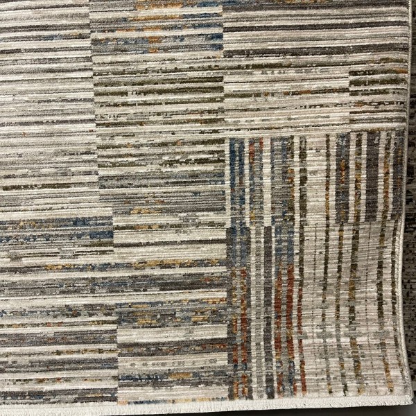 سجاد بوهيمي تركي اثينا 39141A كريم مقاس 80*150