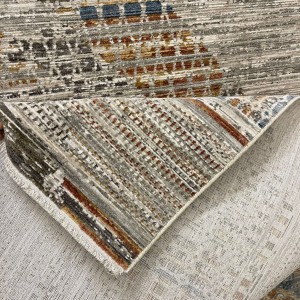 سجاد بوهيمي تركي اثينا 40757A كريم مقاس 300*400