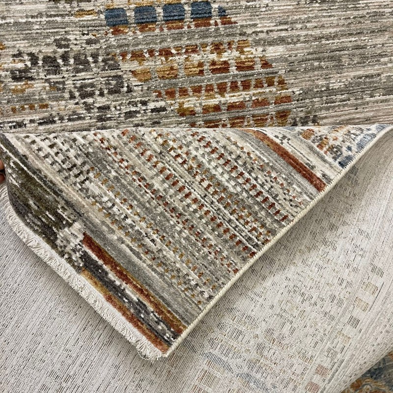 سجاد بوهيمي تركي اثينا 40757A كريم مقاس 100*300