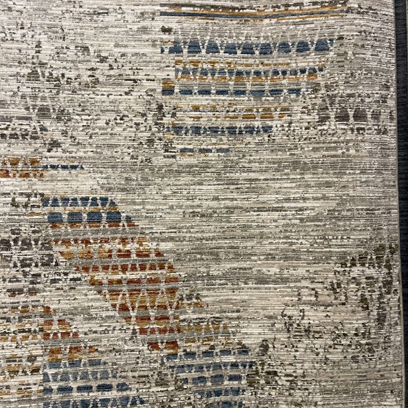 سجاد بوهيمي تركي اثينا 40757A كريم مقاس 100*300