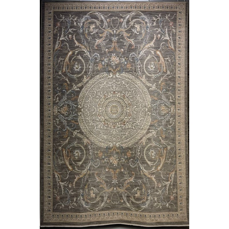 سجاد بوهيمي تركي اثينا 40931A بيج مقاس 300*400