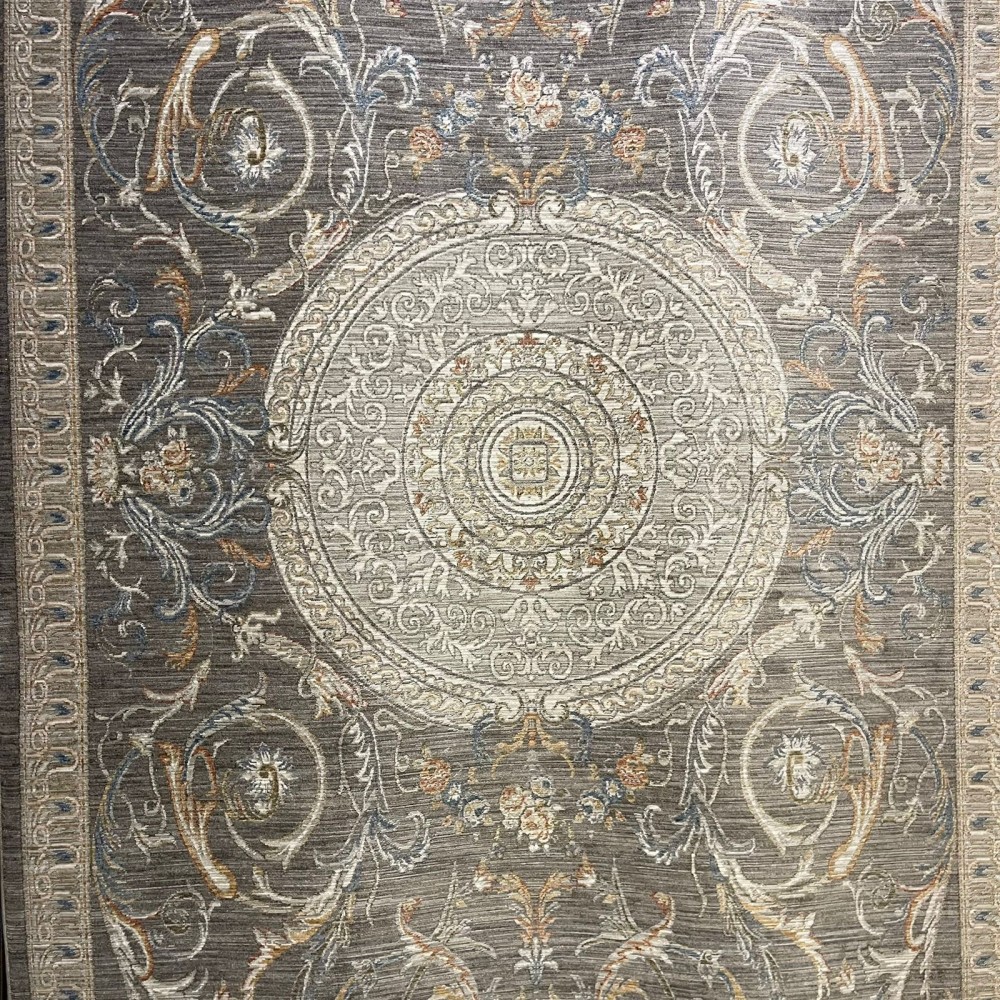 سجاد بوهيمي تركي اثينا 40931A انثراسيت مقاس 80*150