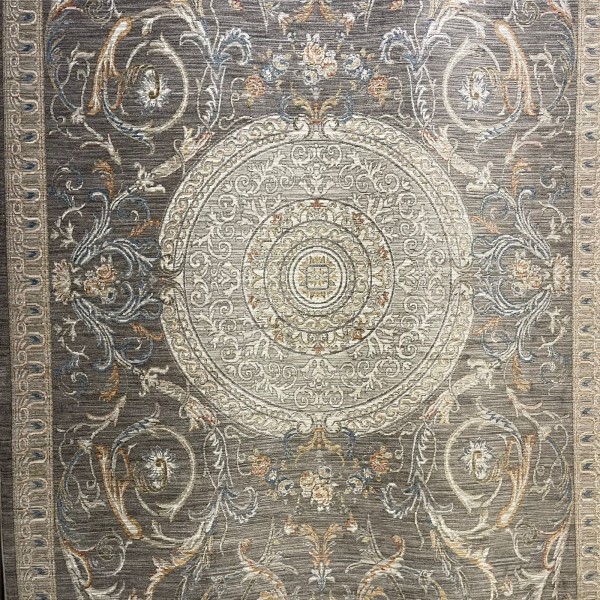 سجاد بوهيمي تركي اثينا 40931A انثراسيت مقاس 150*150