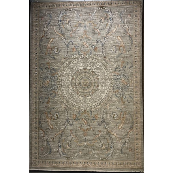 سجاد بوهيمي تركي اثينا 40931A بيج مقاس 300*400