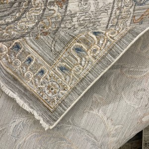 سجاد بوهيمي تركي اثينا 40931A بيج مقاس 300*400