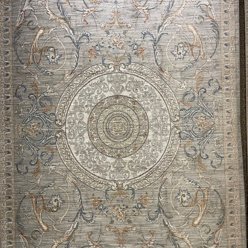 سجاد بوهيمي تركي اثينا 40931A بيج مقاس 100*300