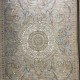 سجاد بوهيمي تركي اثينا 40931A بيج مقاس 100*300