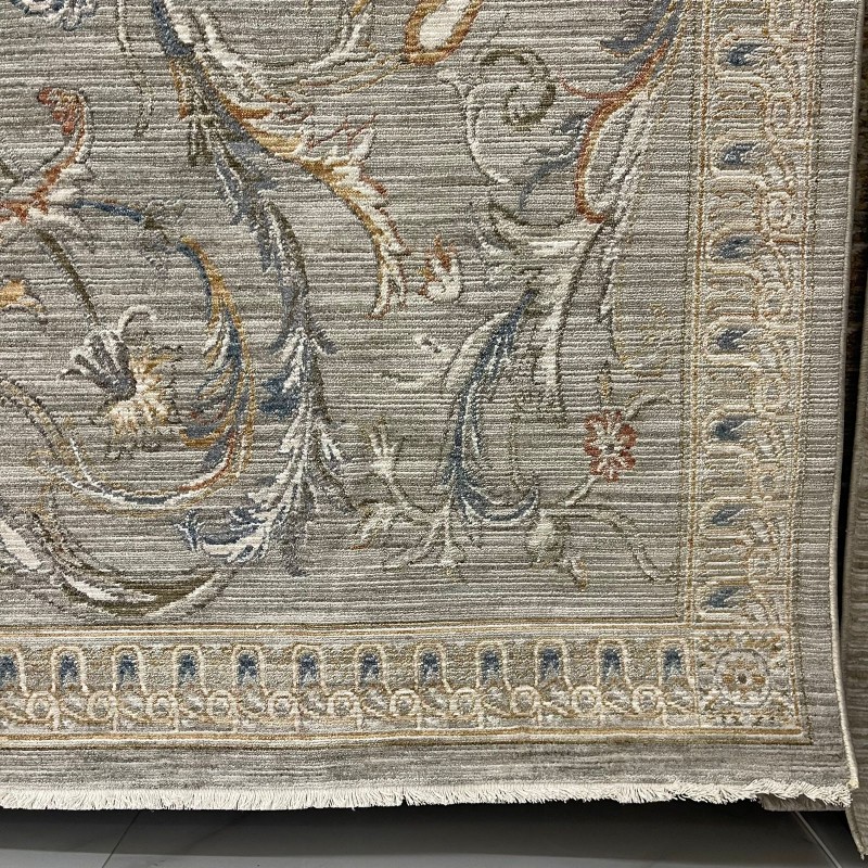 سجاد بوهيمي تركي اثينا 40931A بيج مقاس 100*300
