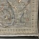 سجاد بوهيمي تركي اثينا 40931A بيج مقاس 100*300