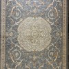 سجاد بوهيمي تركي اثينا 40931A سماوي مقاس 150*150
