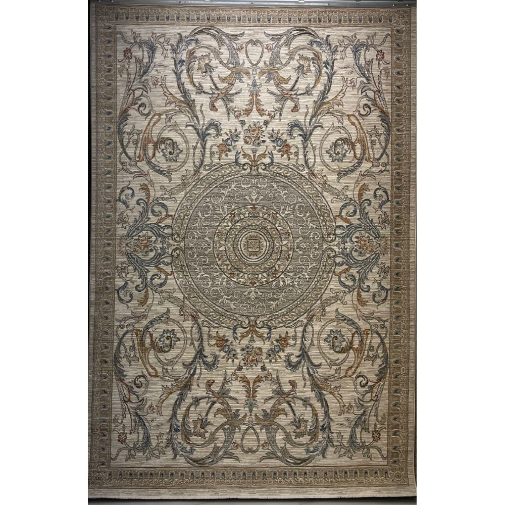 سجاد بوهيمي تركي اثينا 40931A كريم مقاس 300*400