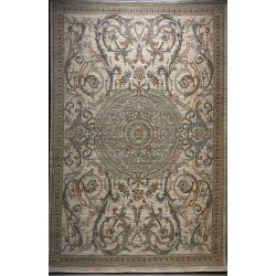 سجاد بوهيمي تركي اثينا 40931A كريم مقاس 300*400